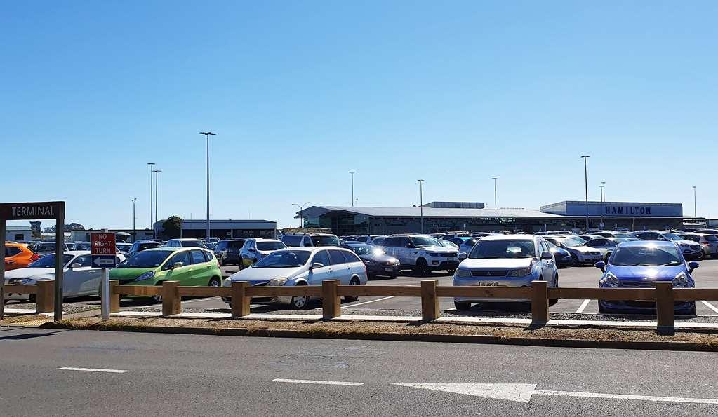 Jetpark Hamilton Airport New Zealand Hotel Rukuhia Facilități foto
