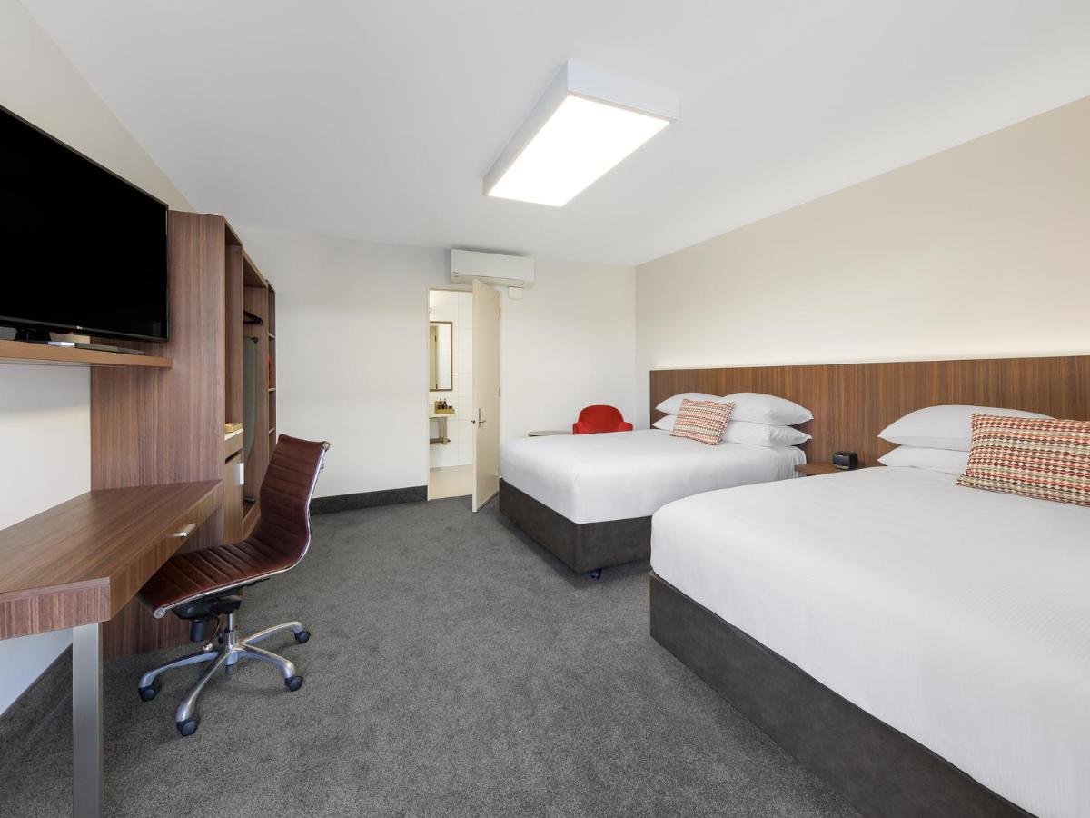 Jetpark Hamilton Airport New Zealand Hotel Rukuhia Exterior foto