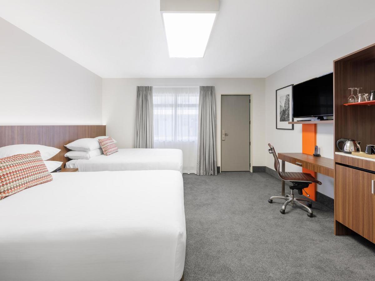 Jetpark Hamilton Airport New Zealand Hotel Rukuhia Exterior foto