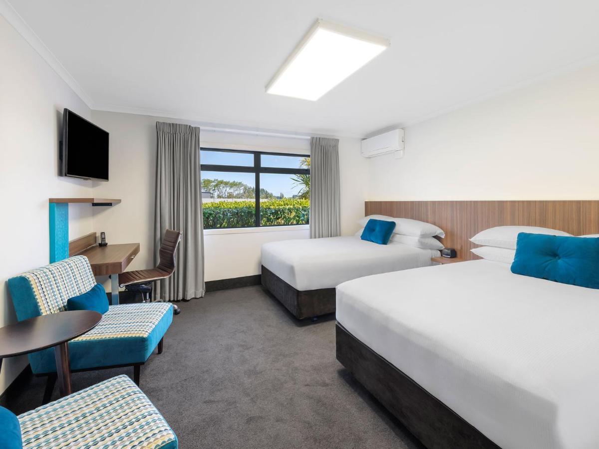 Jetpark Hamilton Airport New Zealand Hotel Rukuhia Exterior foto