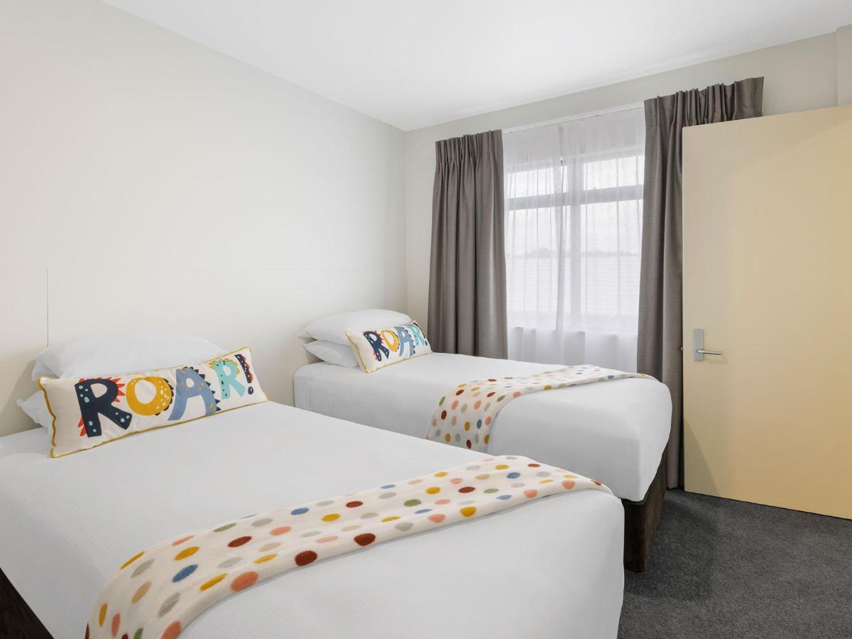 Jetpark Hamilton Airport New Zealand Hotel Rukuhia Exterior foto