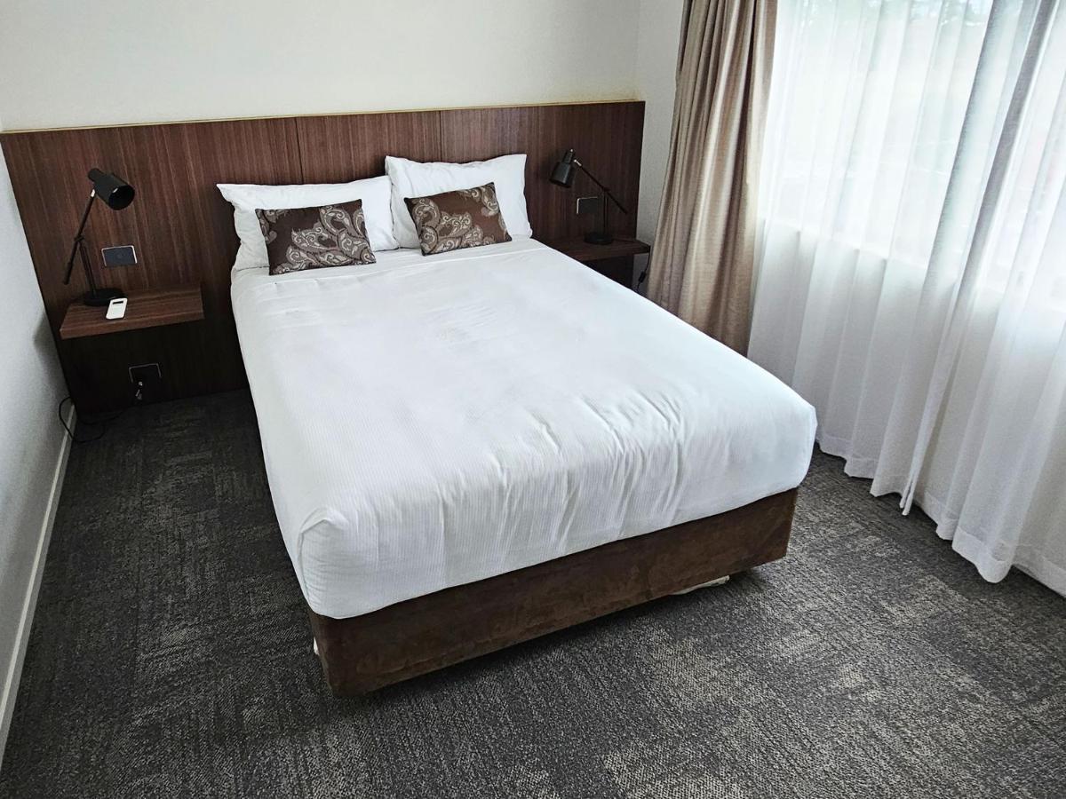 Jetpark Hamilton Airport New Zealand Hotel Rukuhia Exterior foto