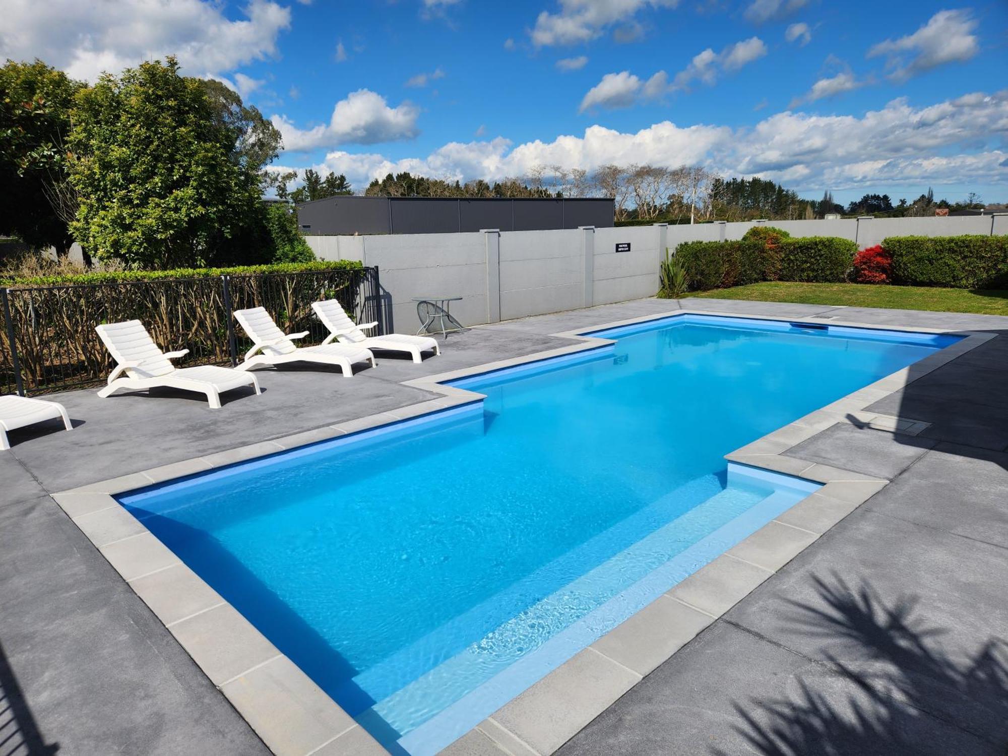 Jetpark Hamilton Airport New Zealand Hotel Rukuhia Exterior foto