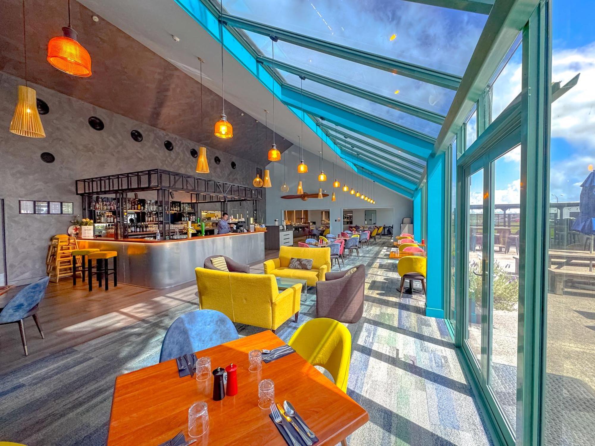 Jetpark Hamilton Airport New Zealand Hotel Rukuhia Exterior foto
