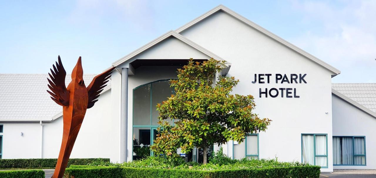 Jetpark Hamilton Airport New Zealand Hotel Rukuhia Exterior foto