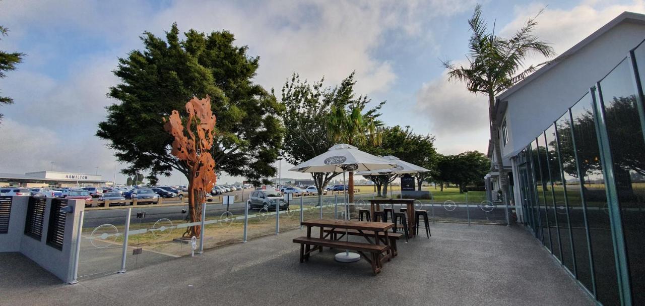 Jetpark Hamilton Airport New Zealand Hotel Rukuhia Exterior foto